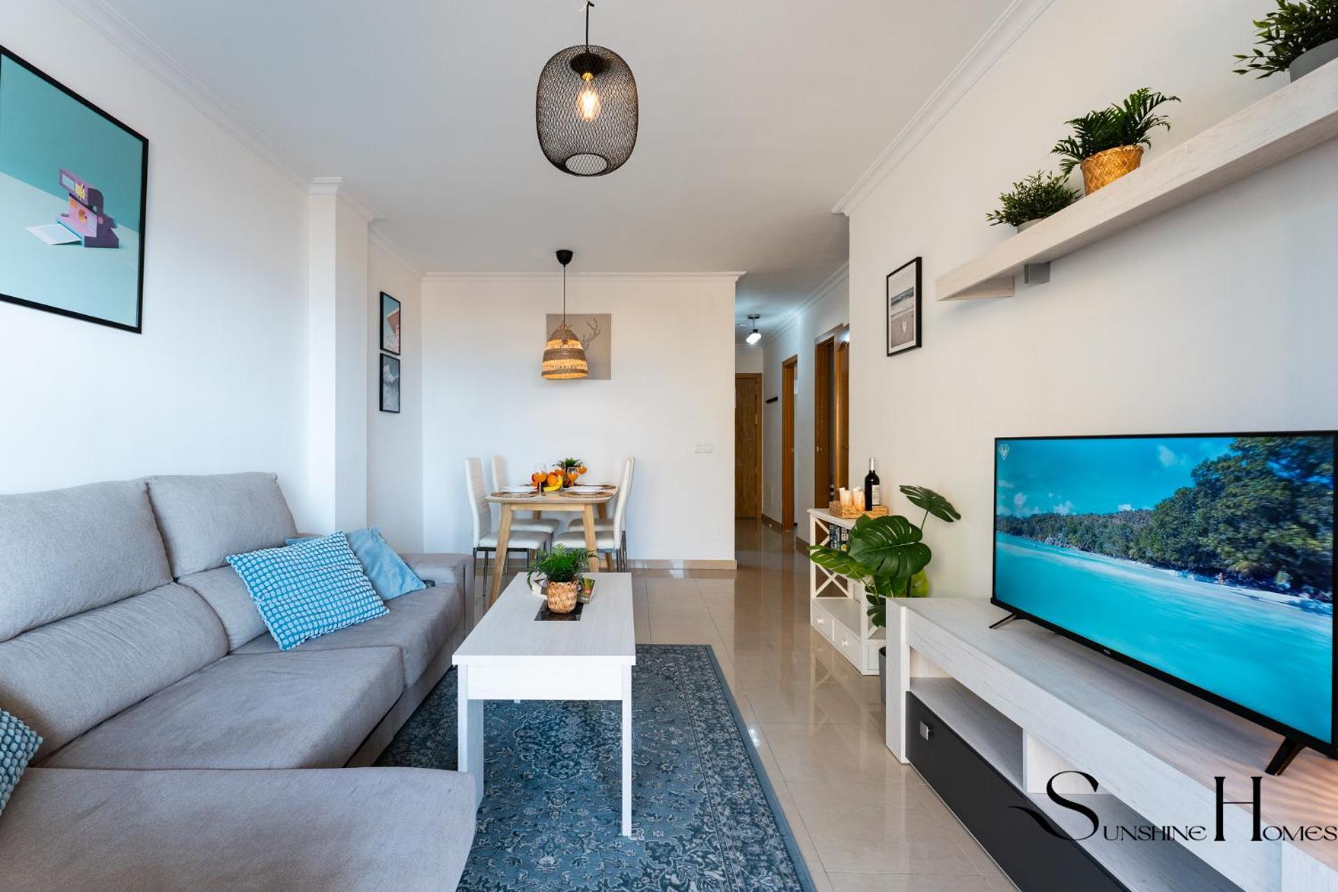 Beachside Retreat With Private Terrace Benalmádena Eksteriør billede