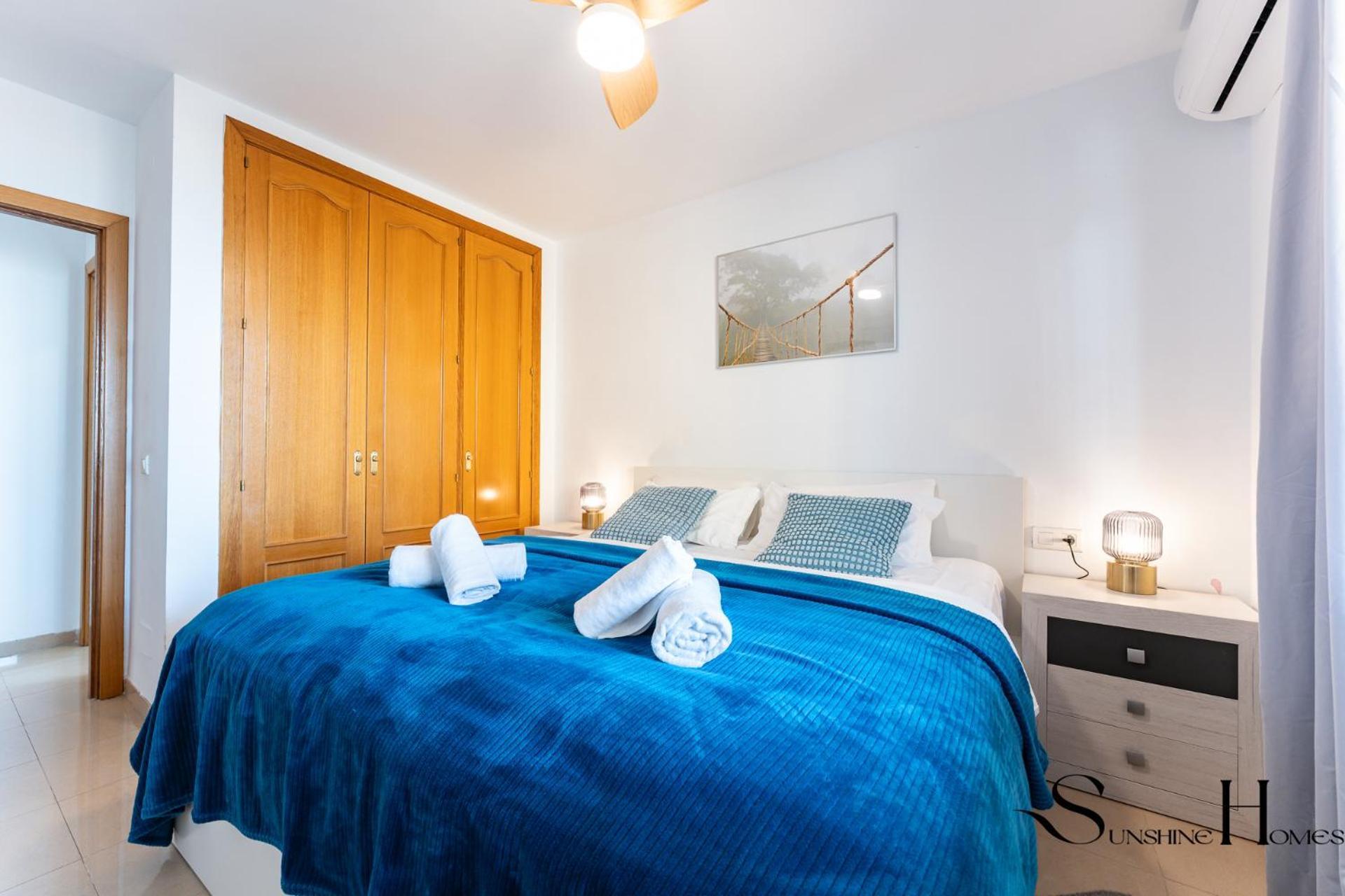 Beachside Retreat With Private Terrace Benalmádena Eksteriør billede