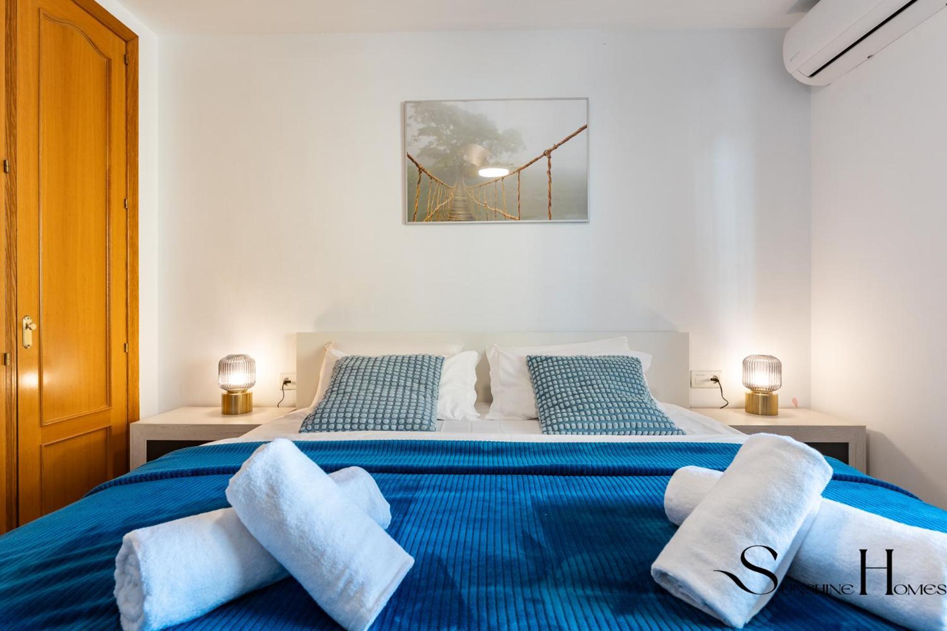 Beachside Retreat With Private Terrace Benalmádena Eksteriør billede